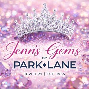 Park Lane Sparkling Silver Crown